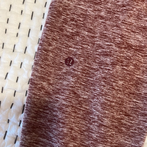 Lululemon Ready to Rulu Fleece Jogger, size 6, barely worn - Picture 4 of 5